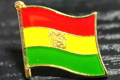 Flag Of Bolivia 3x5 Ft Bolivian National Banner South America Coat Arms La Paz - Foto 4