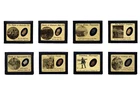 Shot Civil War Bullet Collection *Great Buy* with COA Set 3 of 3