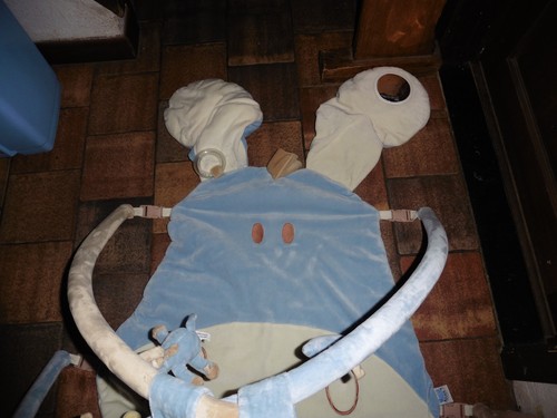 NOUKIES Tapis de jeu paco eveil - Photo 2/2
