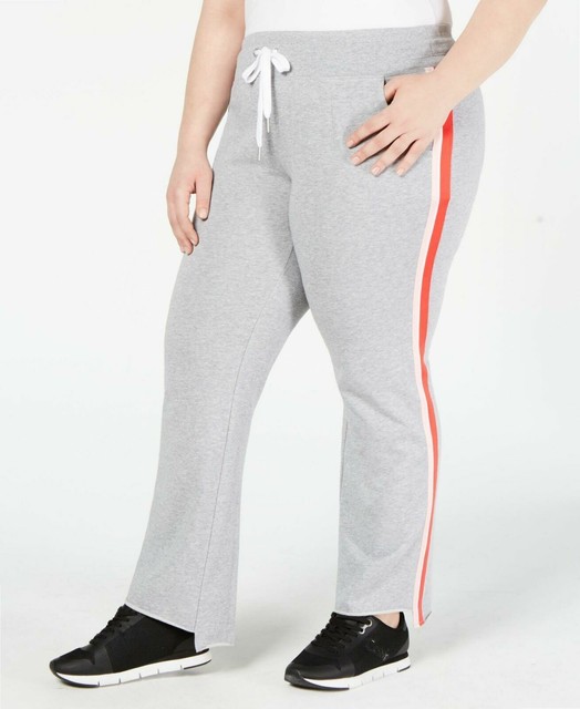 calvin klein performance plus size capris