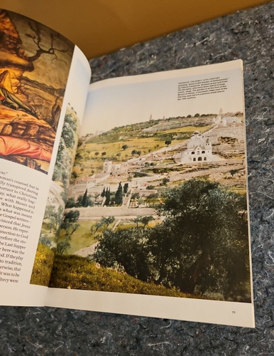 Life Magazine Commemorative 2013 JESUS - Who do you Say That I Am? LIfe Magazine - Picture 11 of 12