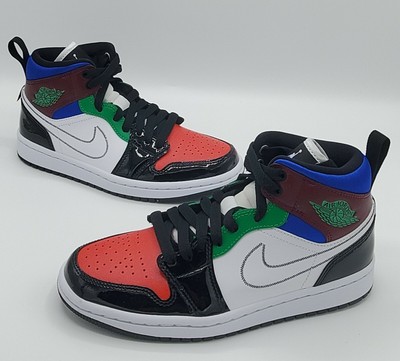 NIB Women's Size 5.5 Air Jordan 1 Mid SE \
