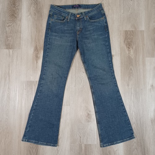 Levis 518 Superlow Short Juniors 7 