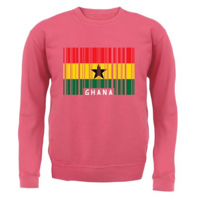 Ghana Flagge - Erwachsene Hoodie / Pullover - Accra Ghanaische Republik Weltflaggen