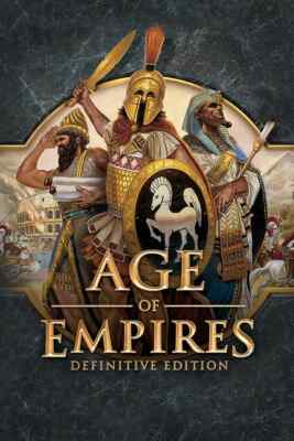 Age of Empires: Definitive Edition Global Steam Key (NO CD/DVD)