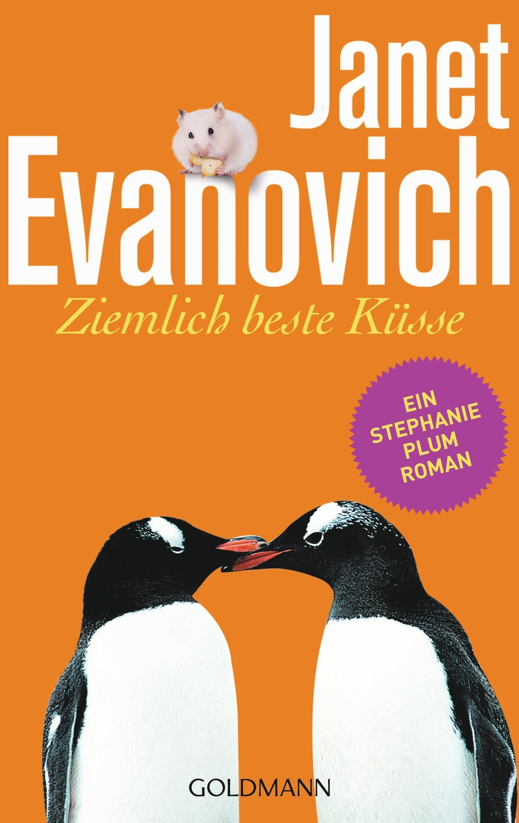 Thumbnail - Ziemlich Beste Küsse | Ein Stephanie-plum-roman 22 | Janet Evanovich |