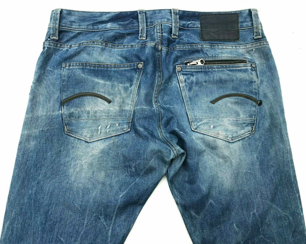 G star on sale attacc low straight
