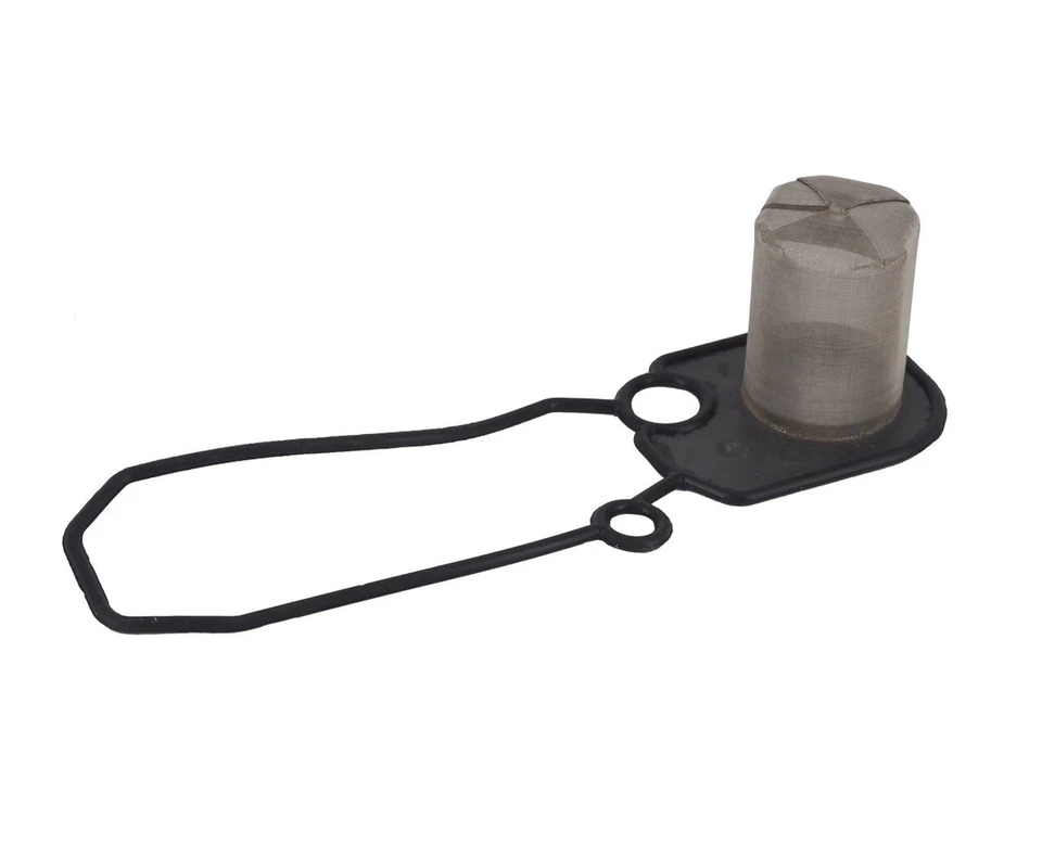 Junta de depósito de aceite cubierta delantera Ford 1999-2003 7,3 L V8 OEM YC3Z-6619-BA Foto 2 de 2