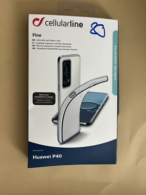 Handy Hülle Schutzhülle für Huawei P40 / ContPalA1Nr.2 -20