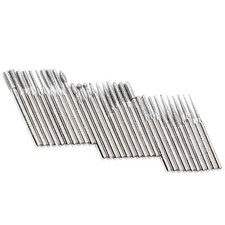 30Pcs Diamond Grinding Bit Burrs Set 3/32'' Shank DIY Engraving Carving Tools