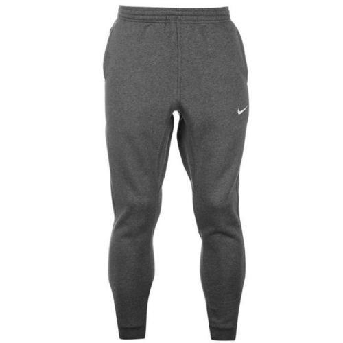 nike fleece tapered joggers