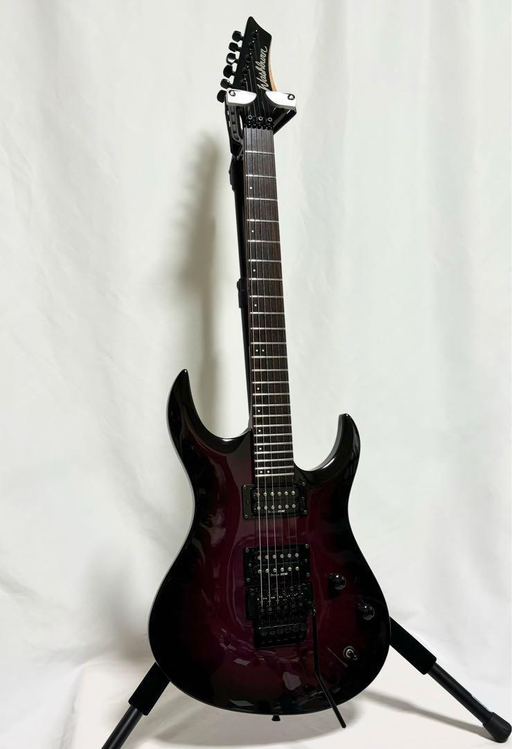 Re-strung Washburn Electric Guitar XM PRO2 FR #PCJ3QU | eBay Re-strung Washburn Electric Guitar XM PRO2 FR #PCJ3QU | eBay