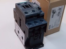 SIEMENS 3RT2028-1AF00 CONTACTOR 110VAC 18.5kW new in box