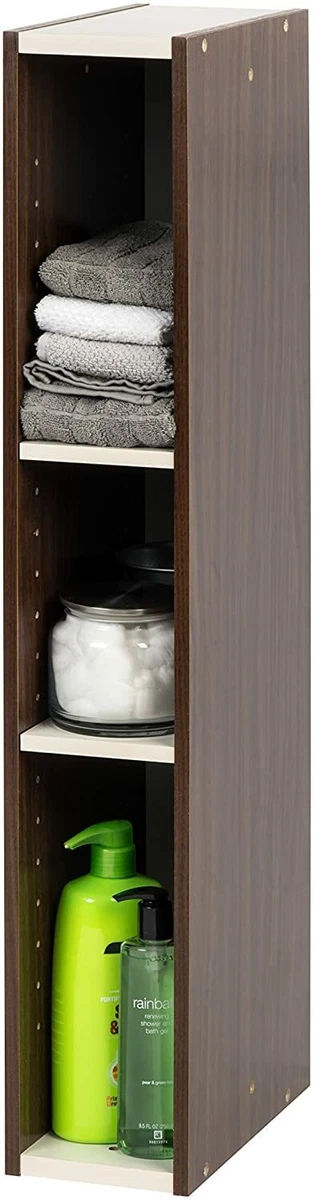 Skinny short bookshelf deals