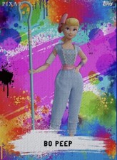 [DIGITAL] Topps Disney - Bo Peep - Sorcerer’s Academy 23 S10 - Paint Splatter