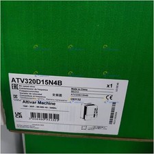 1PC Schneider ATV320D15N4B Inverter New In Box Expedited Shipping