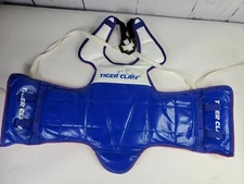 Tiger Claw Small Adult Karate Sparring Chest Guard