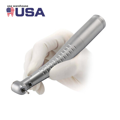 Dental Fiber Optic LED High Speed Handpiece Fit KaV Coupler 6Hole