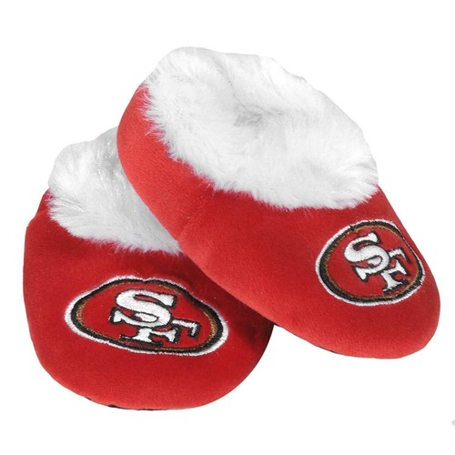 NFL Low Top Baby Booties Slippers by Forever Collectibles - Picture 16 of 20