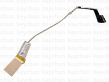 Original LCD LED VIDEO SCREEN CABLE for Dell Latitude E5530 Non-Webcam Version