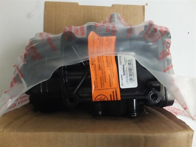 5011140R91 REMAN OEM INTERNATIONAL YORK STYLE A/C COMPRESSOR 2502459C91
