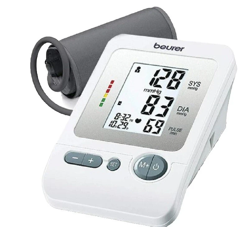 Beurer Blood Pressure Monitors Equipment