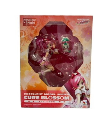 Ausgezeichnete Modellkur Blossom Heart Catch PreCure! Megahouse Figur aus Japan