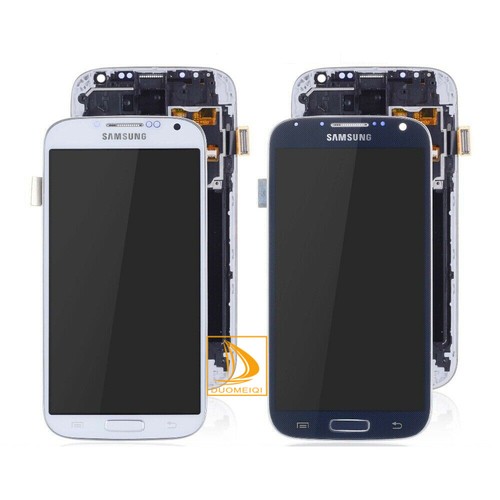 Samsung Galaxy S4 i9505 LCD Black Display Digitizer Touch Screen+Frame  Assembly. | eBay