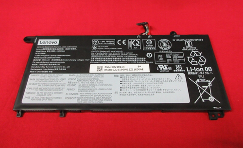 ORIGINAL LENOVO THINKBOOK 14 15 11.58V 3800mAh L19D3PDA BATTERY 5B10Z21197