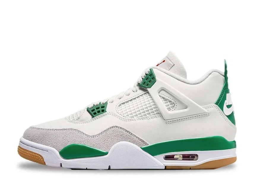 Nike SB Air Jordan 4 Pine Green 27.5cm DR5415 103 | eBay