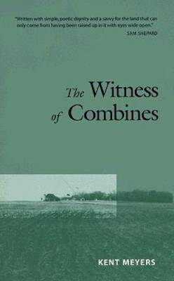 #ad Witness Of Combines Paperback By Meyers Kent GOOD $5.81