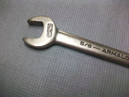 ARMSTRONG OPEN & OPEN / BOX END WRENCHES - Picture 9 of 16