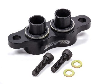 Peterson Fluid Systems Oil Pan Adapter LS7 -12an ORB Ports