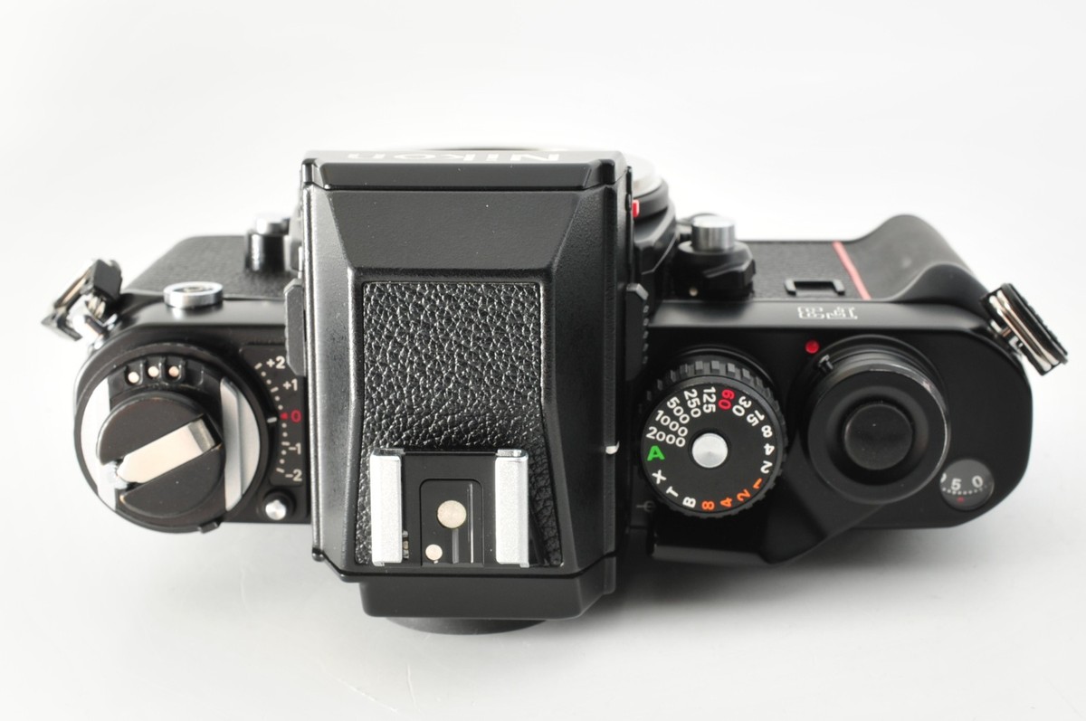 ニコン F3P F3 P HP Press 35mm フィルムカメラ MD-4 ニコン F3P F3 P HP Press 35mm フィルムカメラ MD-4