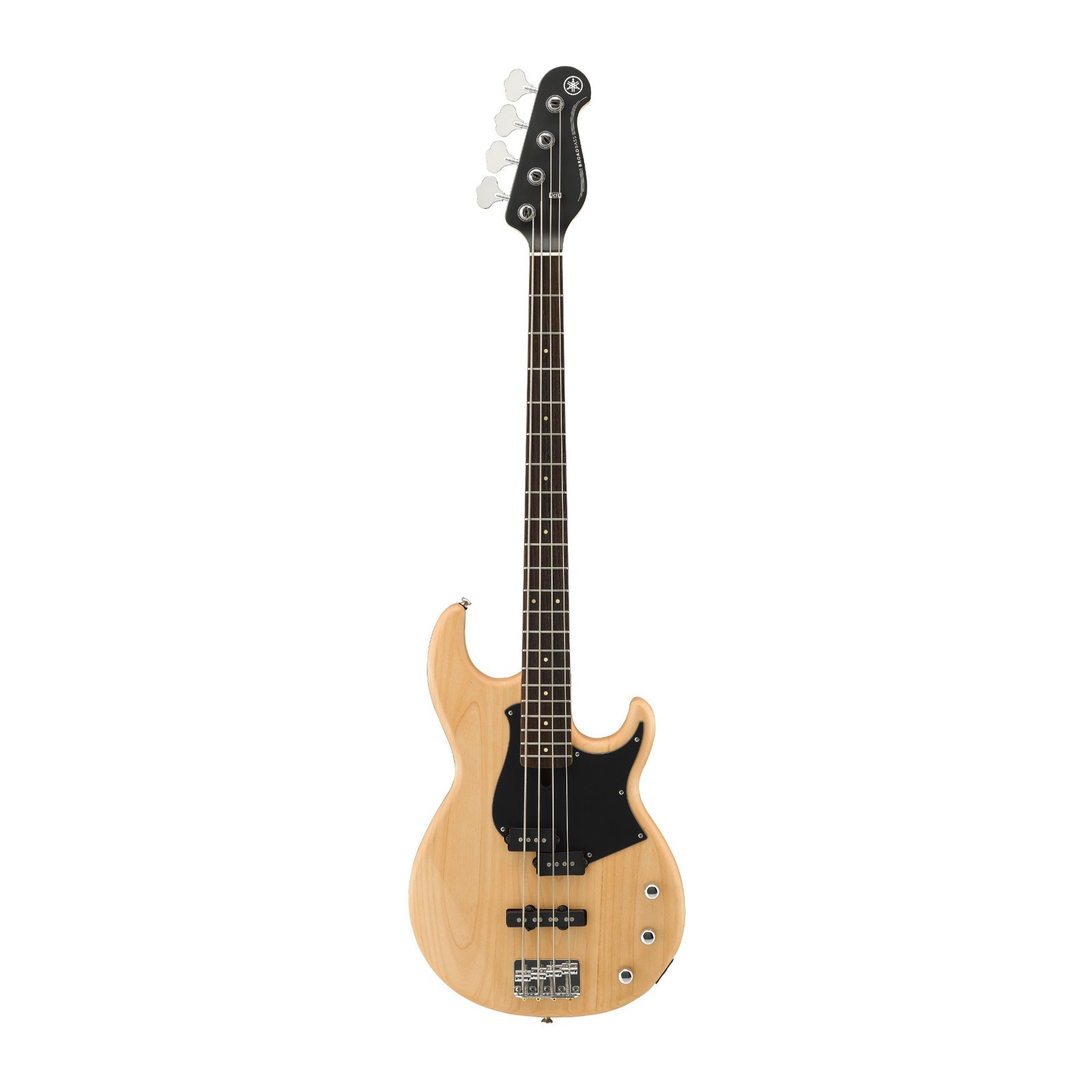 Yamaha BB234 4-String Electric Bass Guitar Yellow Natural Satin 57590₽