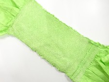 7708717: JAPANESE KIMONO SILK Tie-dye obiage