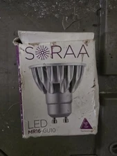 SORAA VIVID MR16 LED SM16-07-36D-930-03 LAMP LIGHT BULB 3000K 00947
