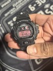Casio G-Shock 20th ANNIV DW-6900 Tribute Series Black / Grey Pink DW-6900ML-1 — photo 3