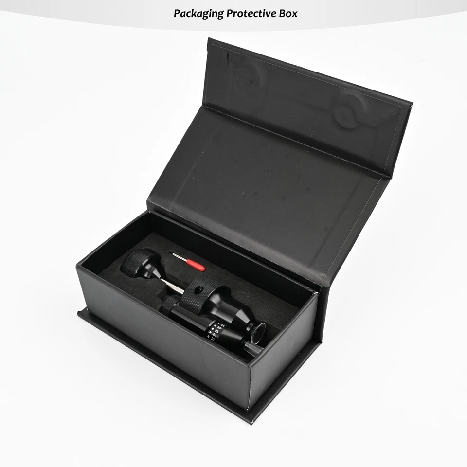 Automotive Precision PDC Cutter For Film Radar Hole Cutting Craft Logo Tools - Image 2 of 4