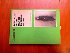 Dialogues with Marcel Duchamp, Pierre Cabanne, Very Good Book