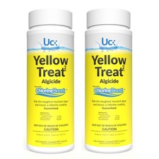 United Chemicals Yellow Treat² - 2 lb (2 Pac...