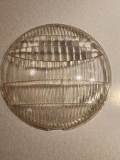 Vintage 1930s-40s Ford Tilt Ray Headlamp Lamp Lens 8