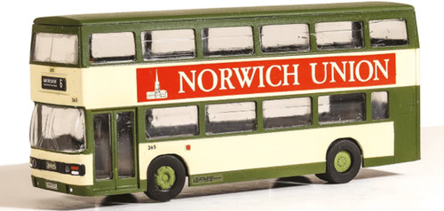 Autobús de dos pisos Leyland Olympian Modelscene 5503, Blackpool Corporation | Condition: New