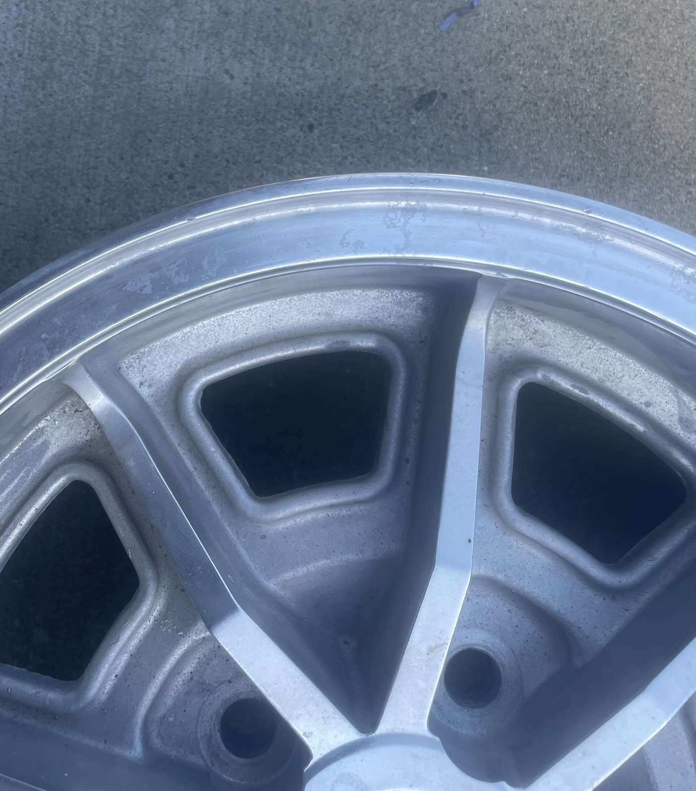 Lotus Europa Twin Cam Wheel