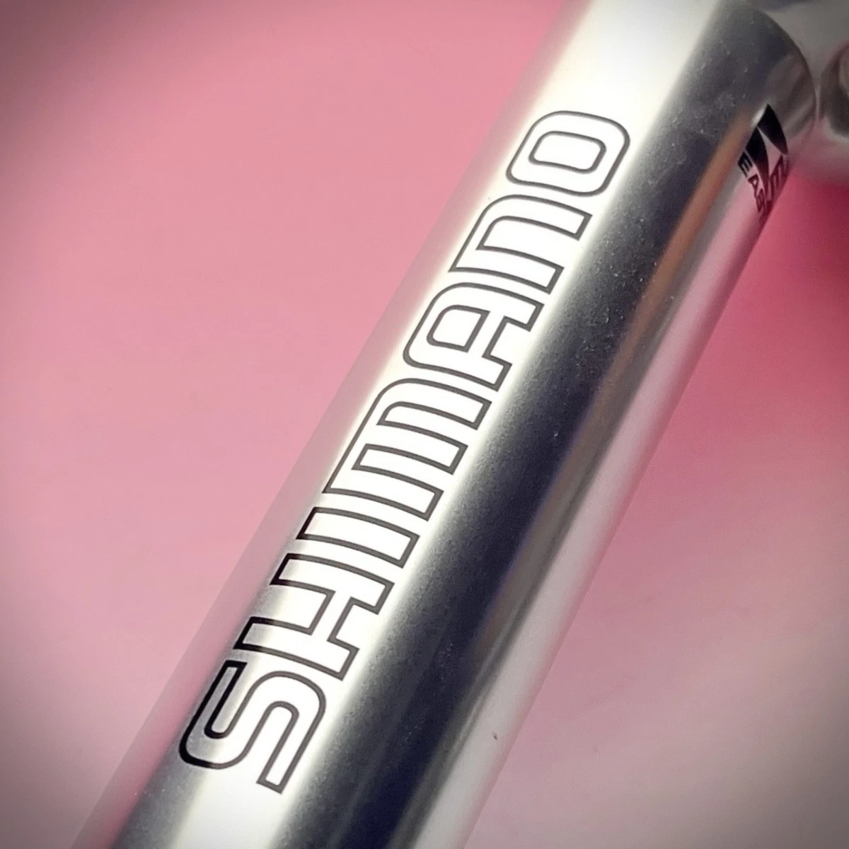 Tige de selle Shimano 600 d 27,2 - Équipements vélos