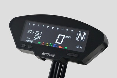 DAYTONA 89363 DEVA01 MULTIFUNKTIONSCOCKPIT MULTIFUNKTIONSINSTRUMENT