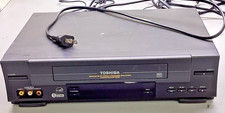 TOSHIBA VCR MODEL W-528