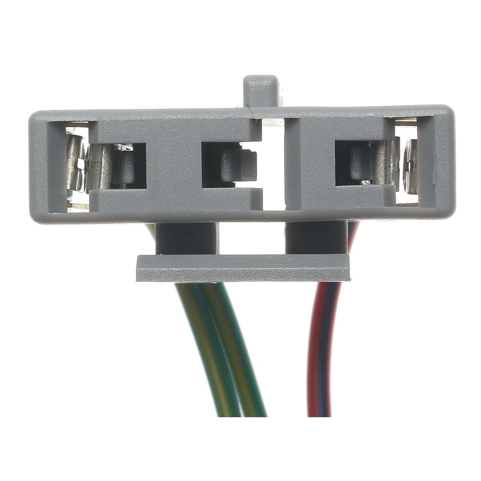 Ignition Coil Connector SMP For 1984-1991 Ford E-250 Econoline Club Wagon GAS - Image 2 of 3