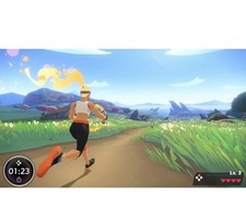 Nintendo Switch Ring Fit Adventure Game 2019 Edition, Complete