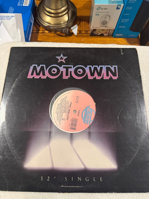 Motown/Micmac Records - Tiana - First True Love - LP Album - GOOD CONDITION!!!